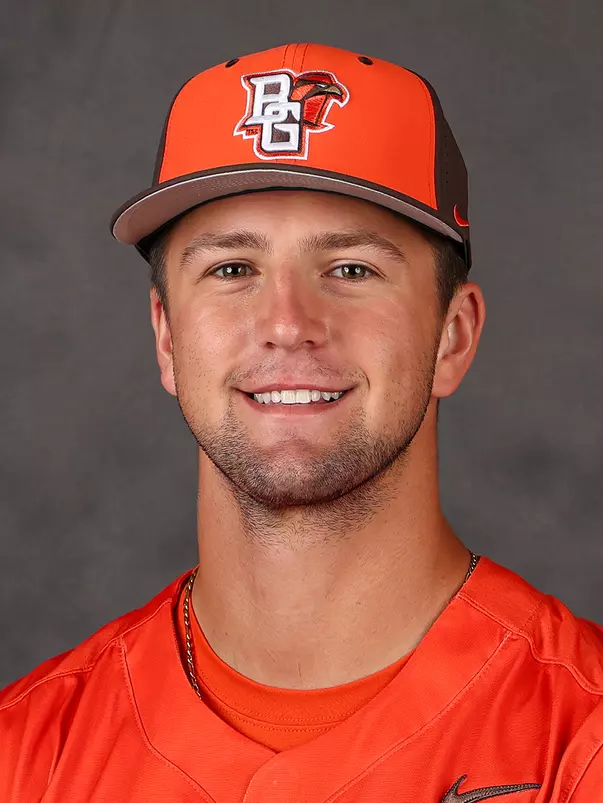 BGSU baseball headshot