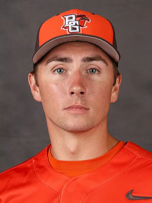 BGSU baseball headshot