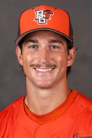 BGSU baseball headshot