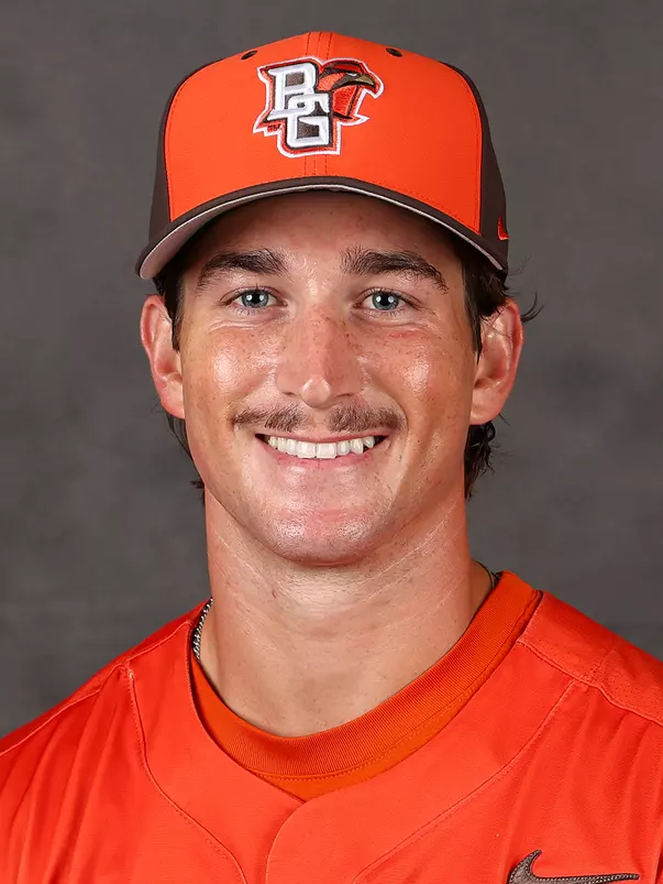 BGSU baseball headshot