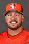 BGSU baseball headshot