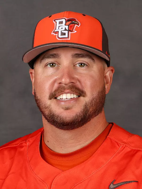 BGSU baseball headshot
