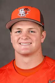 BGSU baseball headshot