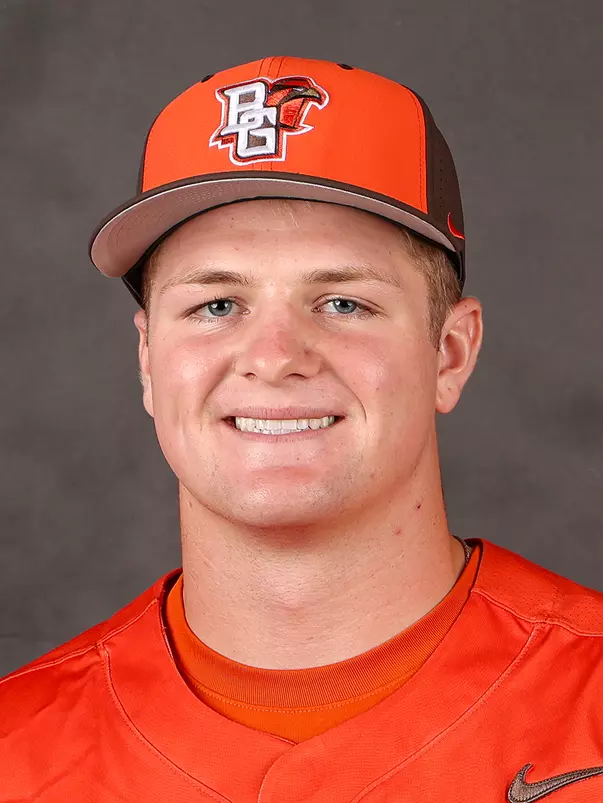 BGSU baseball headshot