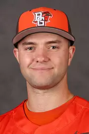 BGSU baseball headshot