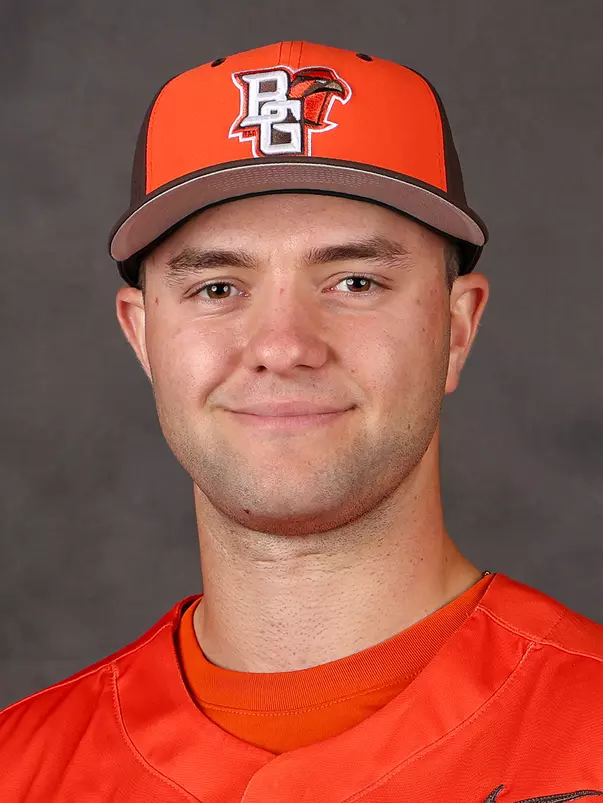 BGSU baseball headshot