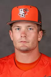 BGSU baseball headshot