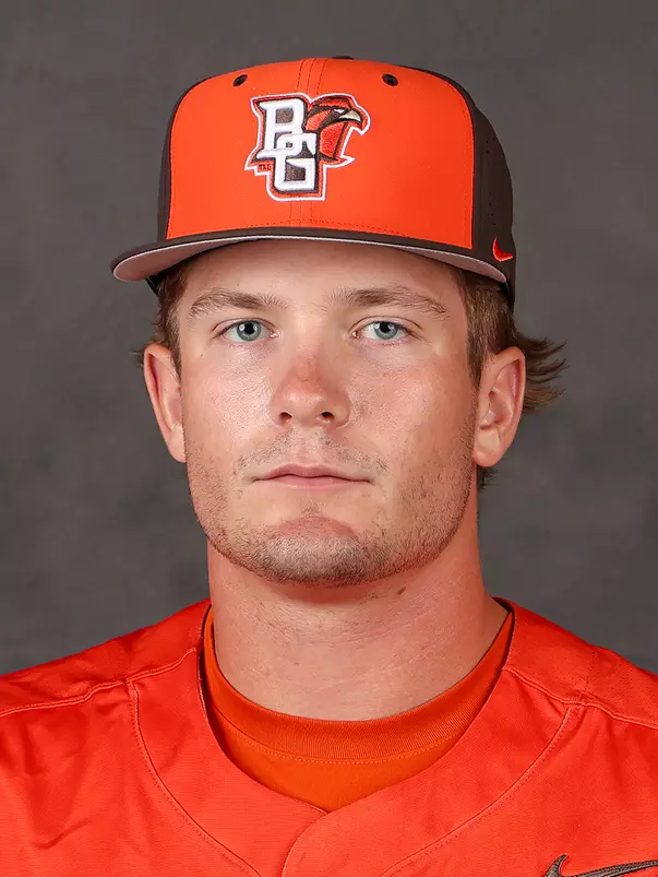 BGSU baseball headshot