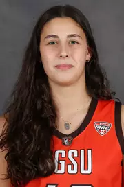 2026-27 BGSU Women's Basketball | Photo by Scott W. Grau