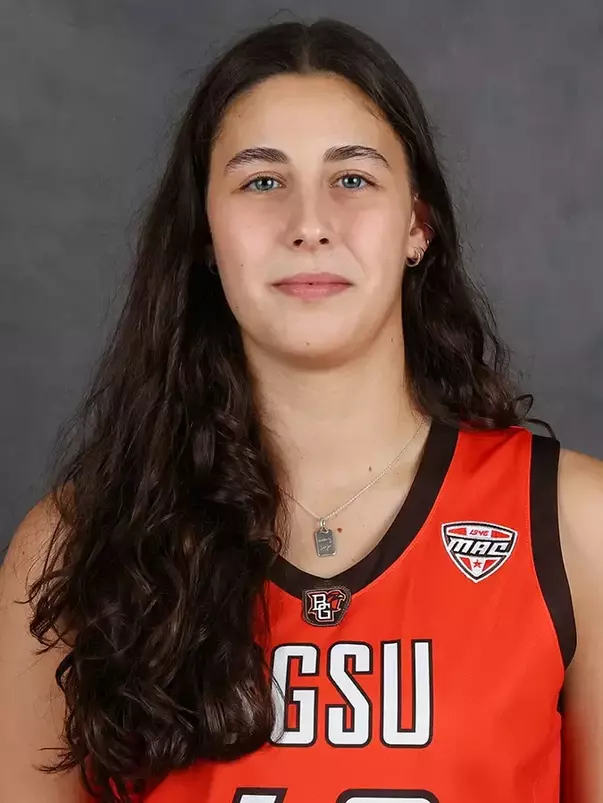 2026-27 BGSU Women's Basketball | Photo by Scott W. Grau