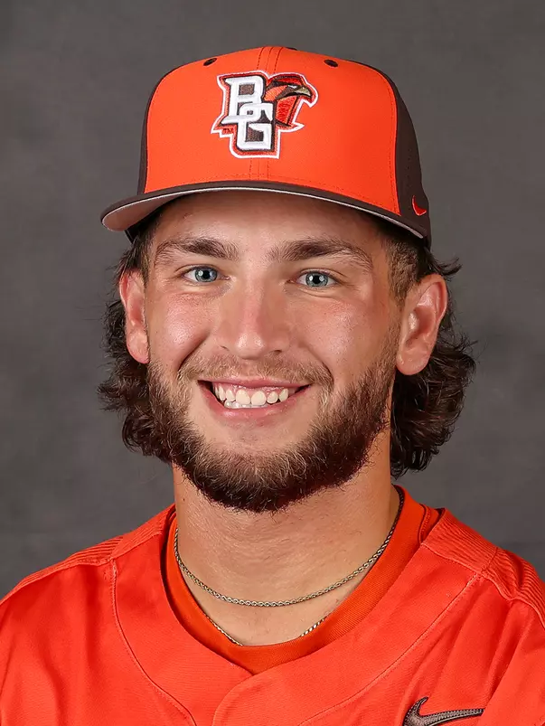 BGSU baseball headshot