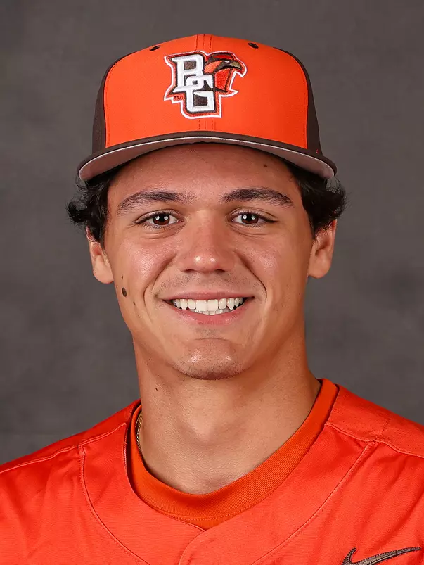BGSU baseball headshot