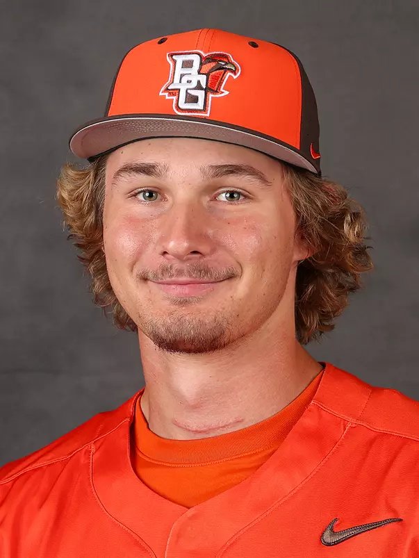 BGSU baseball headshot