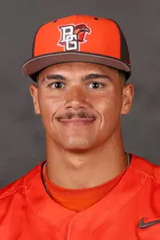 BGSU baseball headshot