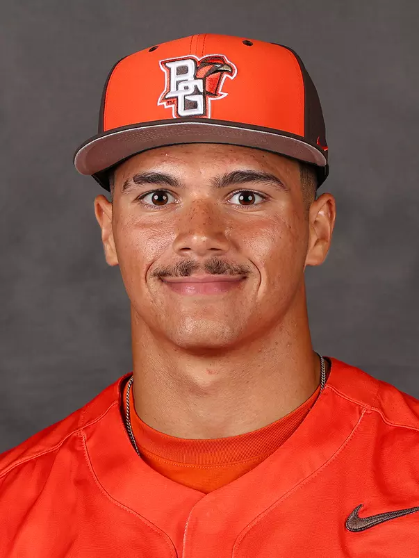 BGSU baseball headshot