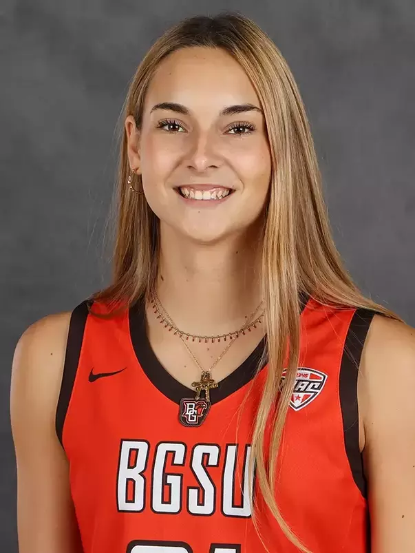 2026-27 BGSU Women's Basketball | Photo by Scott W. Grau
