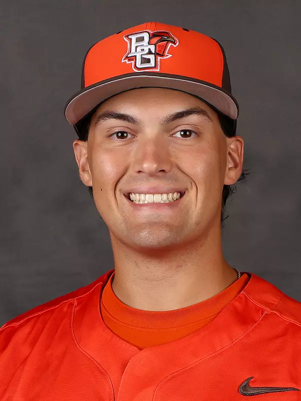 BGSU baseball headshot