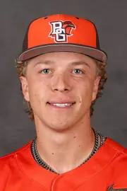 BGSU baseball headshot