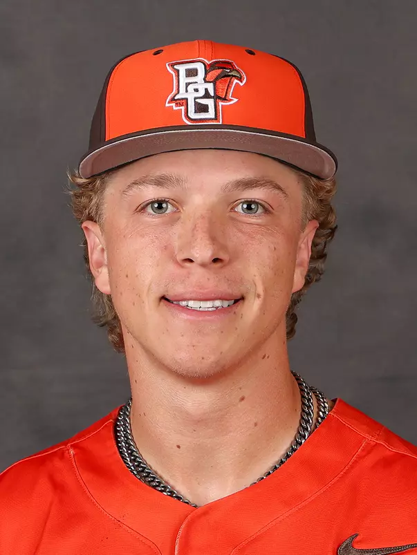 BGSU baseball headshot