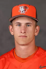 BGSU baseball headshot