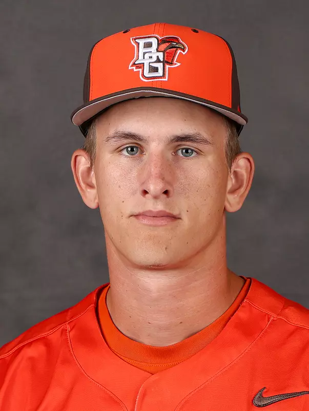 BGSU baseball headshot