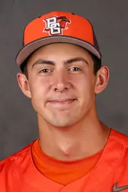 BGSU baseball headshot