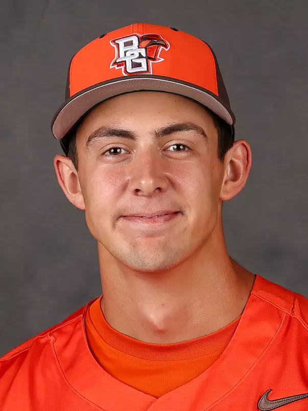 BGSU baseball headshot