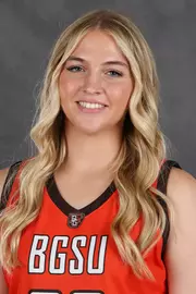 2026-27 BGSU Women's Basketball | Photo by Scott W. Grau