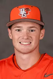 BGSU baseball headshot
