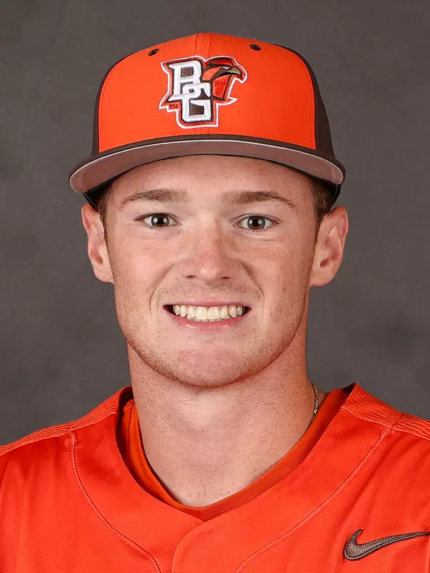 BGSU baseball headshot