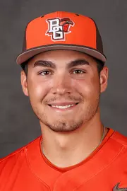 BGSU baseball headshot