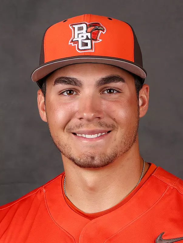 BGSU baseball headshot
