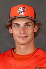 BGSU baseball headshot
