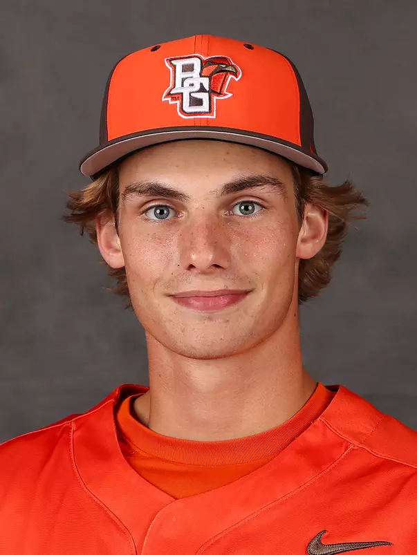 BGSU baseball headshot