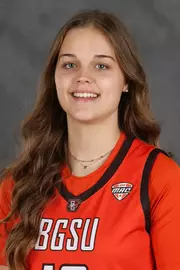 2026-27 BGSU Women's Basketball | Photo by Scott W. Grau