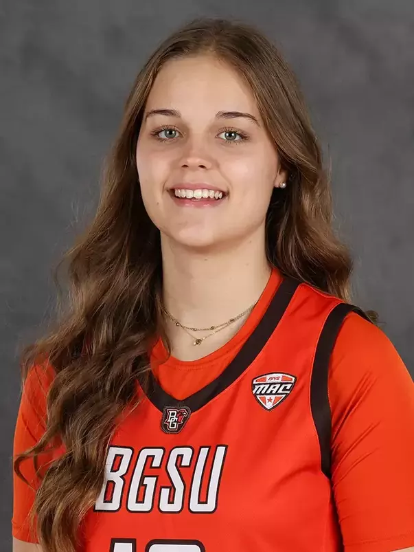 2026-27 BGSU Women's Basketball | Photo by Scott W. Grau