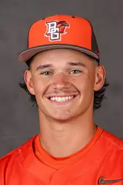 BGSU baseball headshot