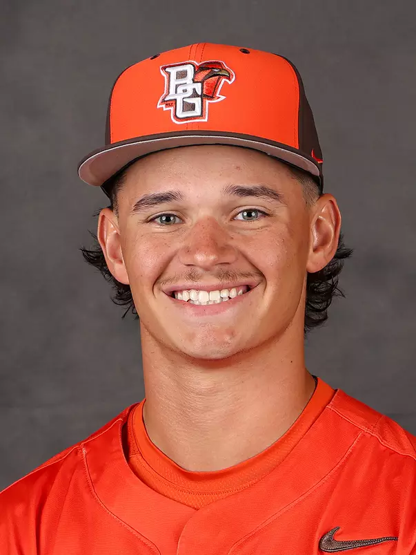 BGSU baseball headshot
