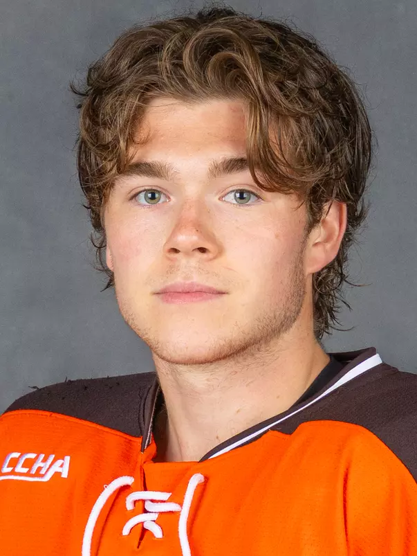 2026-27 BGSU Hockey Headshots