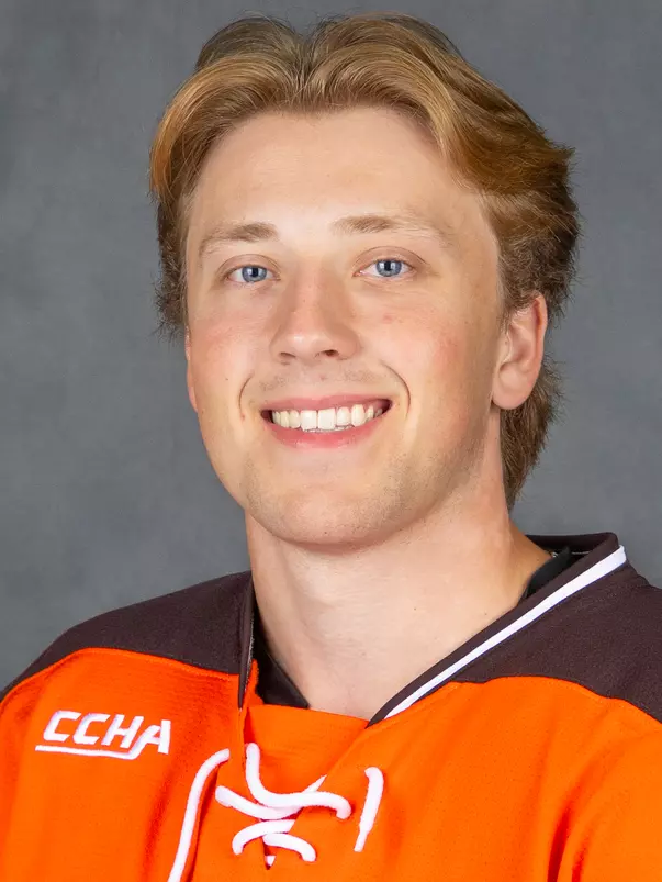2026-27 BGSU Hockey Headshots