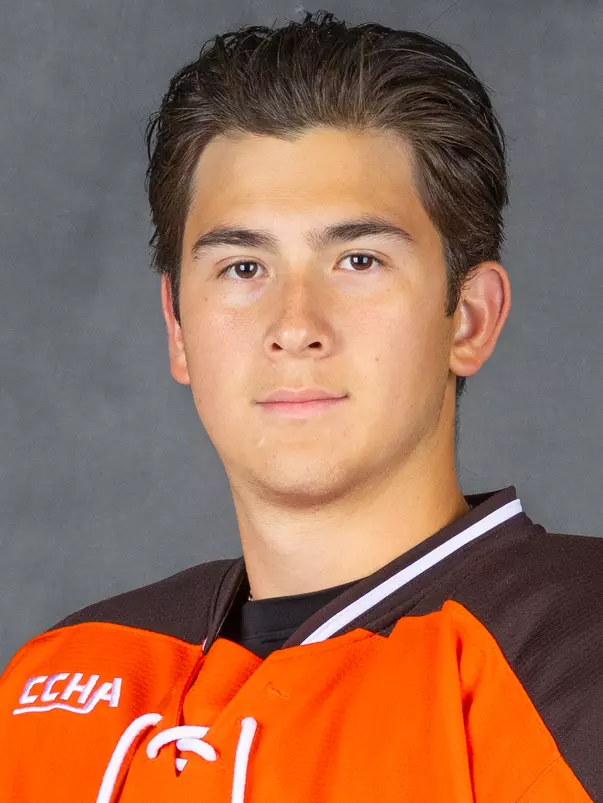 2026-27 BGSU Hockey Headshots