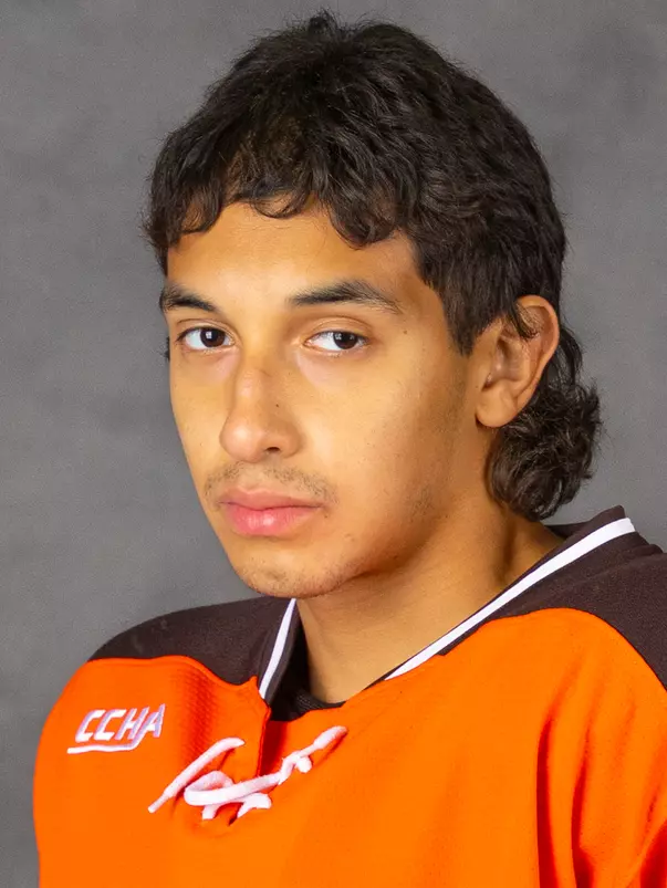 2026-27 BGSU Hockey Headshots