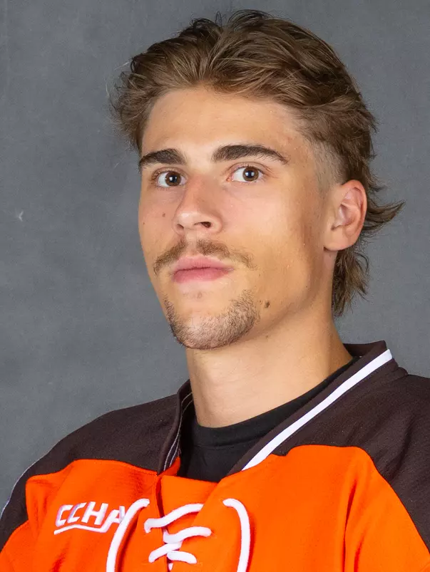 2026-27 BGSU Hockey Headshots