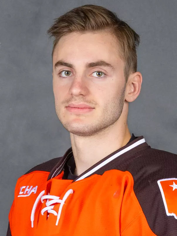 2026-27 BGSU Hockey Headshots
