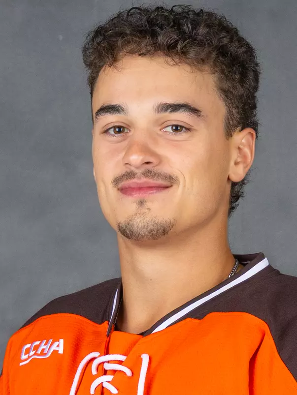 2026-27 BGSU Hockey Headshots