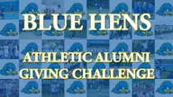 Blue Hens Former Student-Athlete Giving Challenge