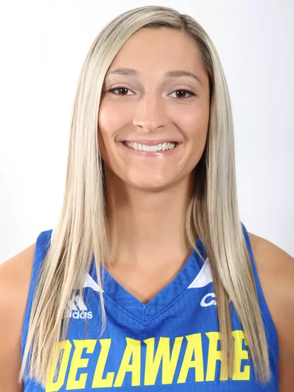 2019-20 University of Delaware
Women’s Basketball Headshot
Photo by Sarah Boekholder
