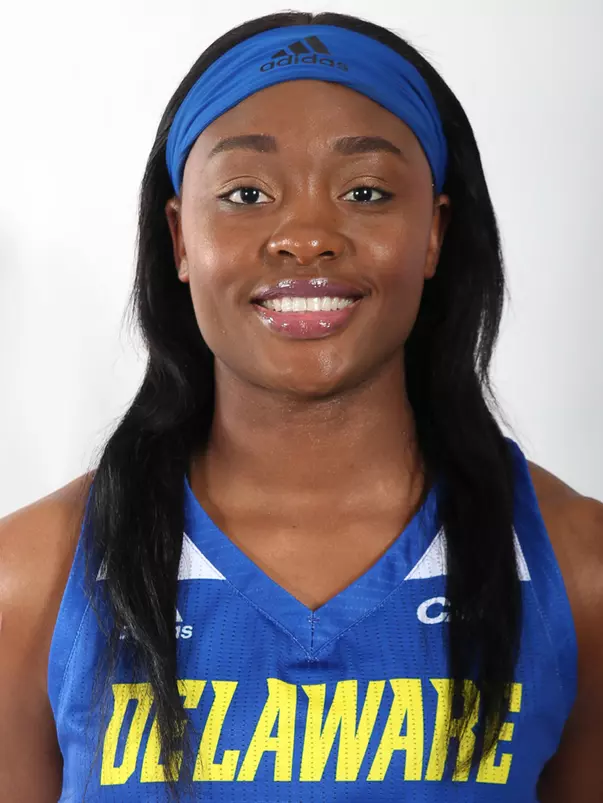 2019-20 University of Delaware
Women’s Basketball Headshot
Photo by Sarah Boekholder