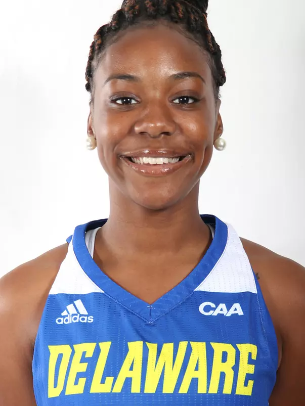 2019-20 University of Delaware
Women’s Basketball Headshot
Photo by Sarah Boekholder