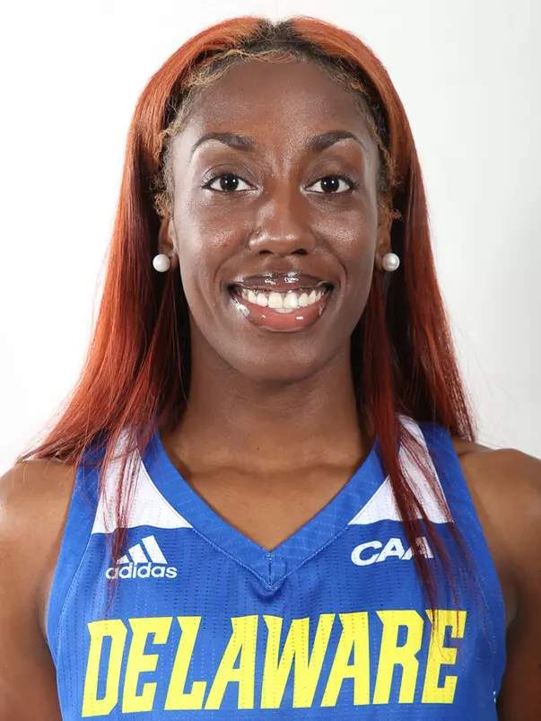 2019-20 University of Delaware
Women’s Basketball Headshot
Photo by Sarah Boekholder